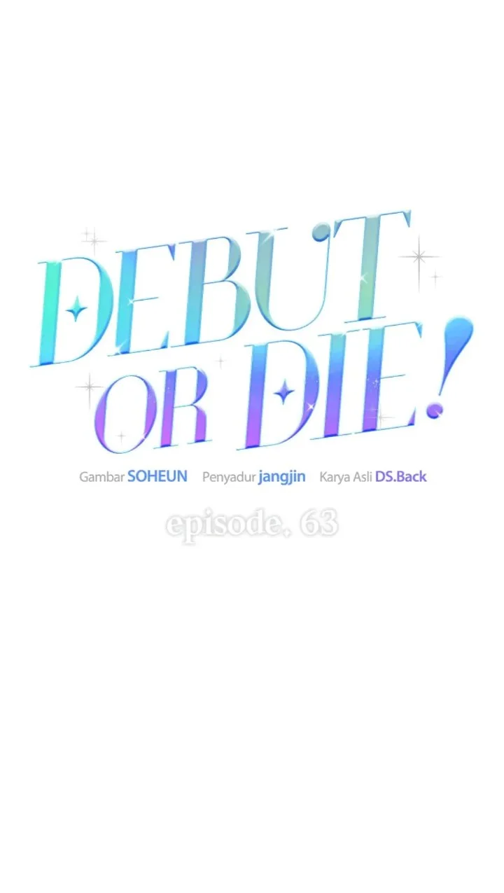 Debut or Die Chapter 63 - halaman 20