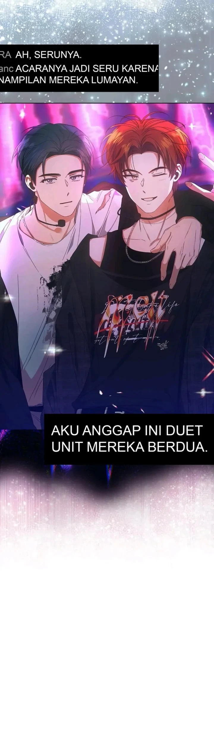 Debut or Die Chapter 63 - halaman 28
