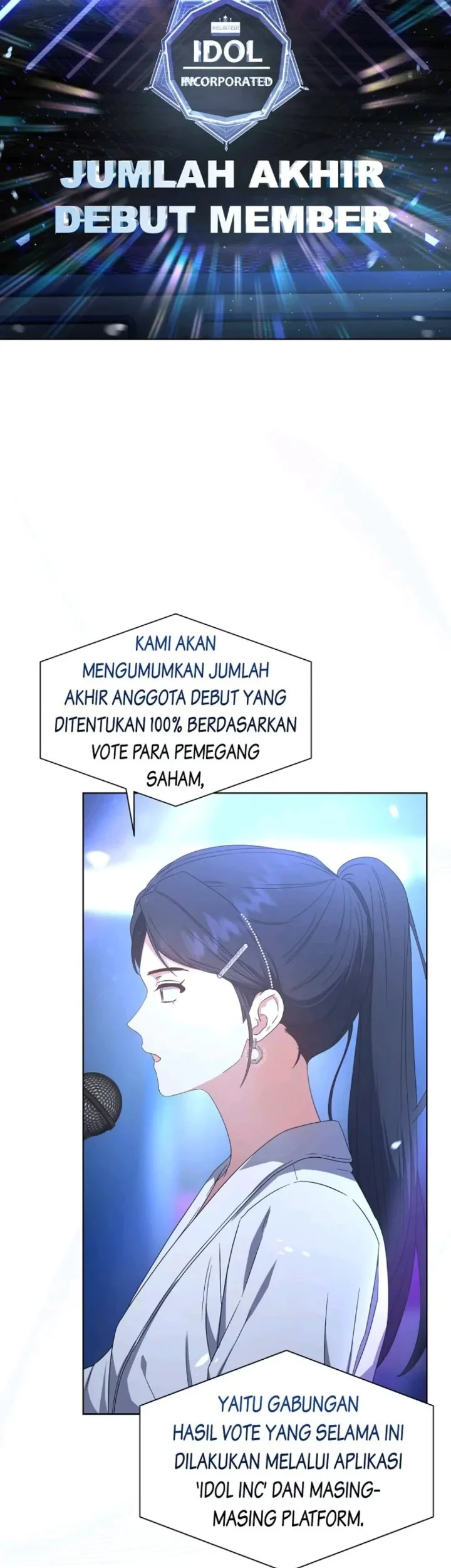 Debut or Die Chapter 63 - halaman 33