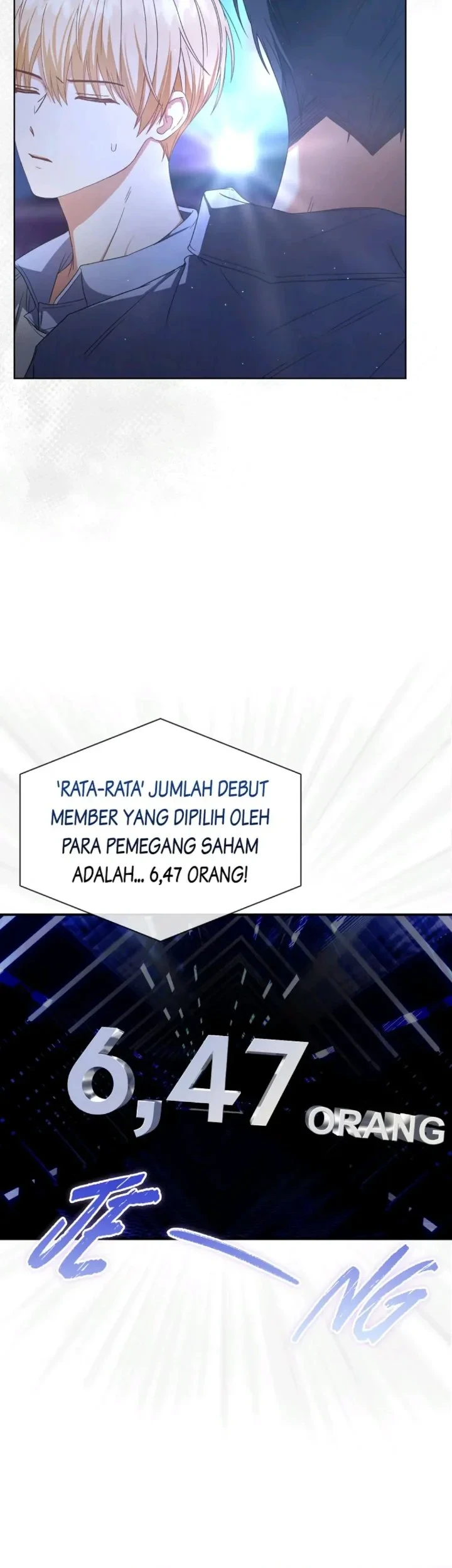 Debut or Die Chapter 63 - halaman 35