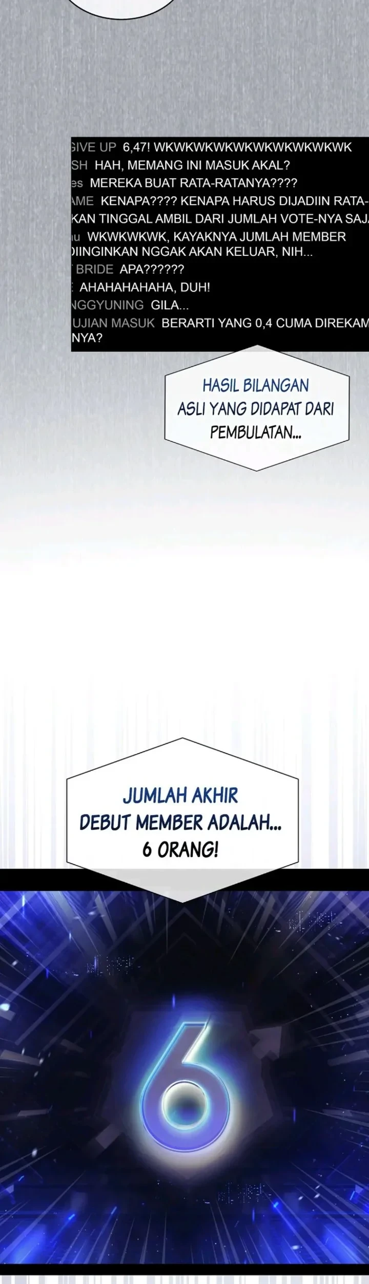 Debut or Die Chapter 63 - halaman 37