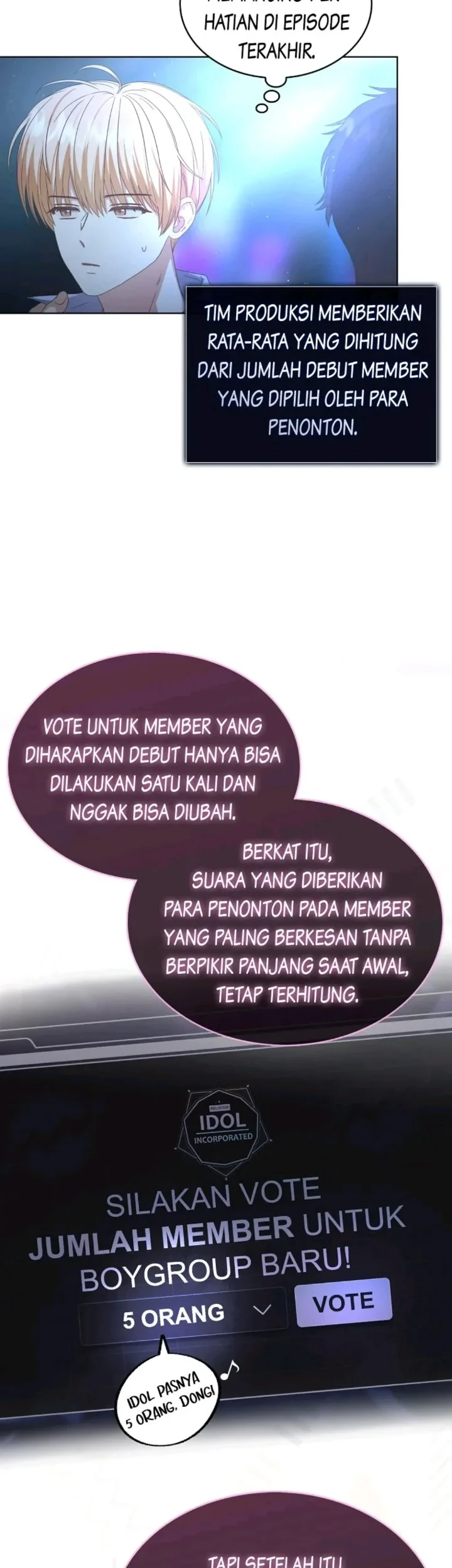 Debut or Die Chapter 63 - halaman 39