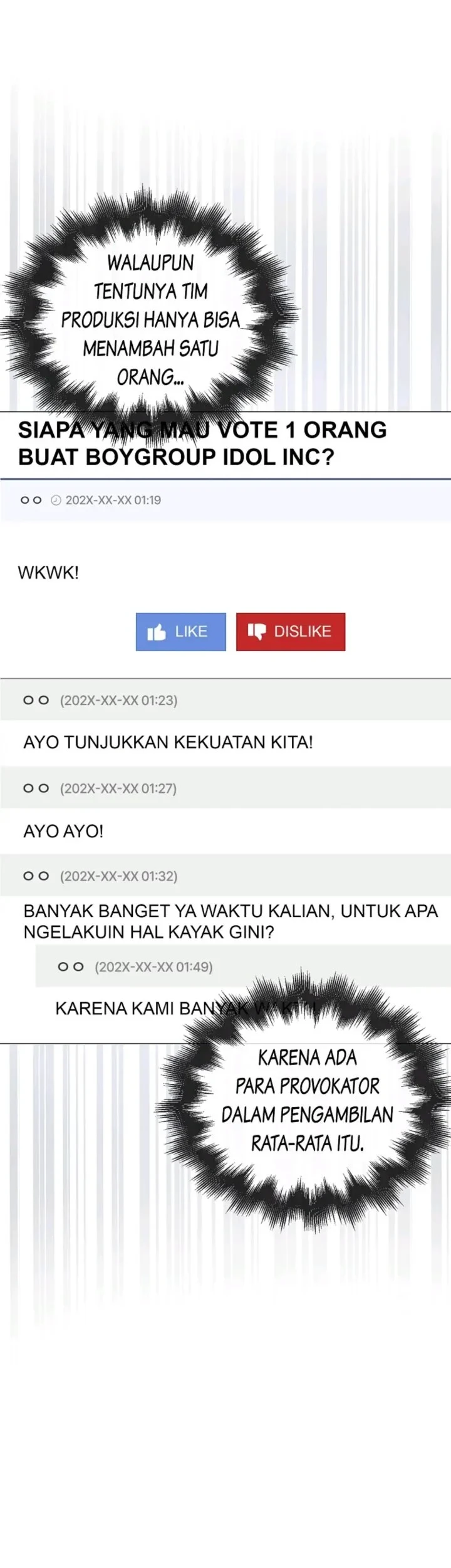 Debut or Die Chapter 63 - halaman 41