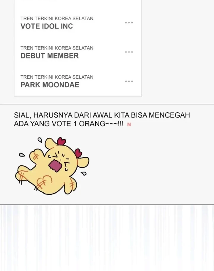 Debut or Die Chapter 63 - halaman 45