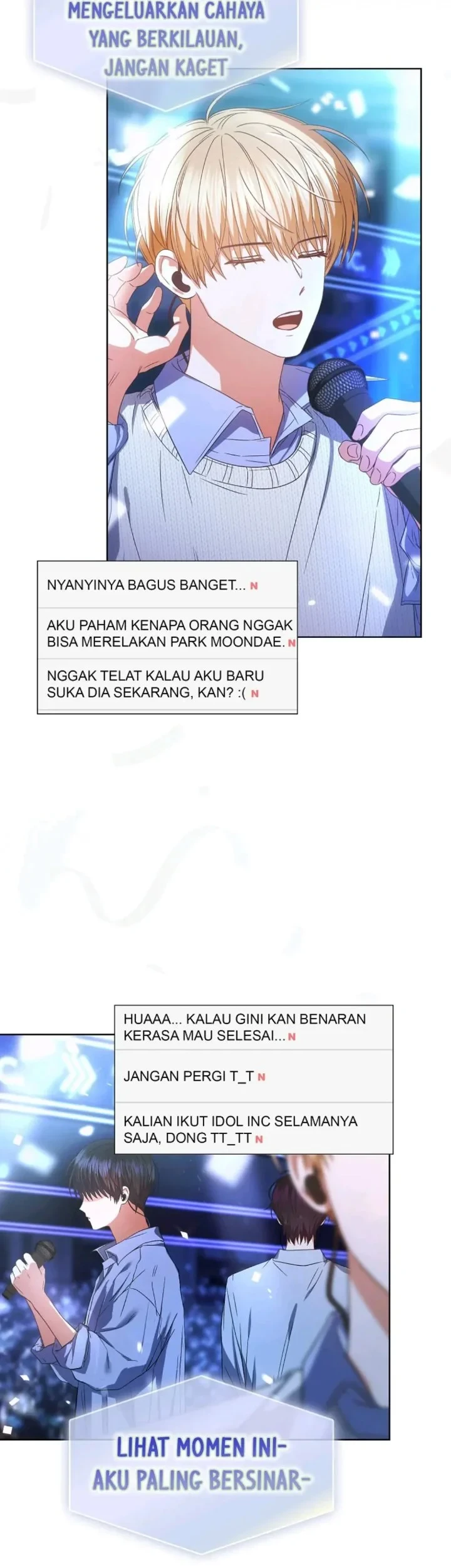 Debut or Die Chapter 63 - halaman 50