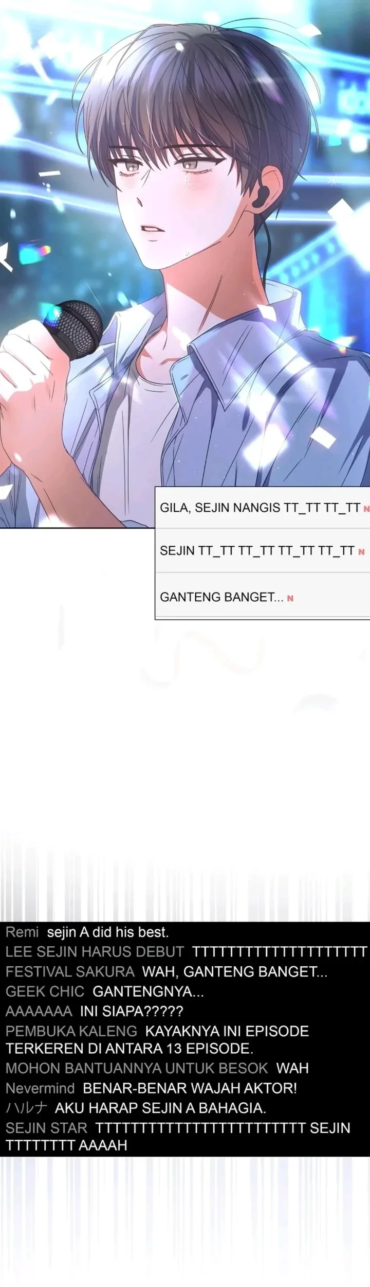 Debut or Die Chapter 63 - halaman 52