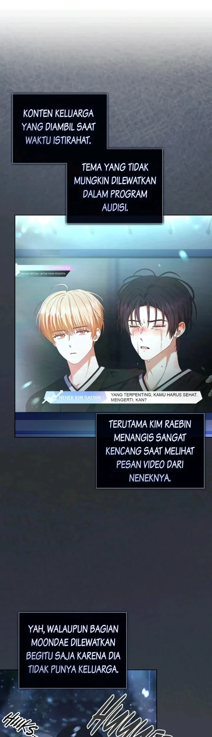 Debut or Die Chapter 63 - halaman 56