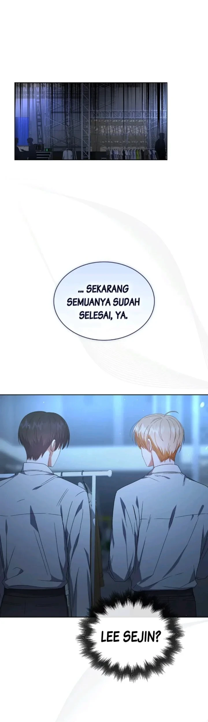 Debut or Die Chapter 64 - halaman 1