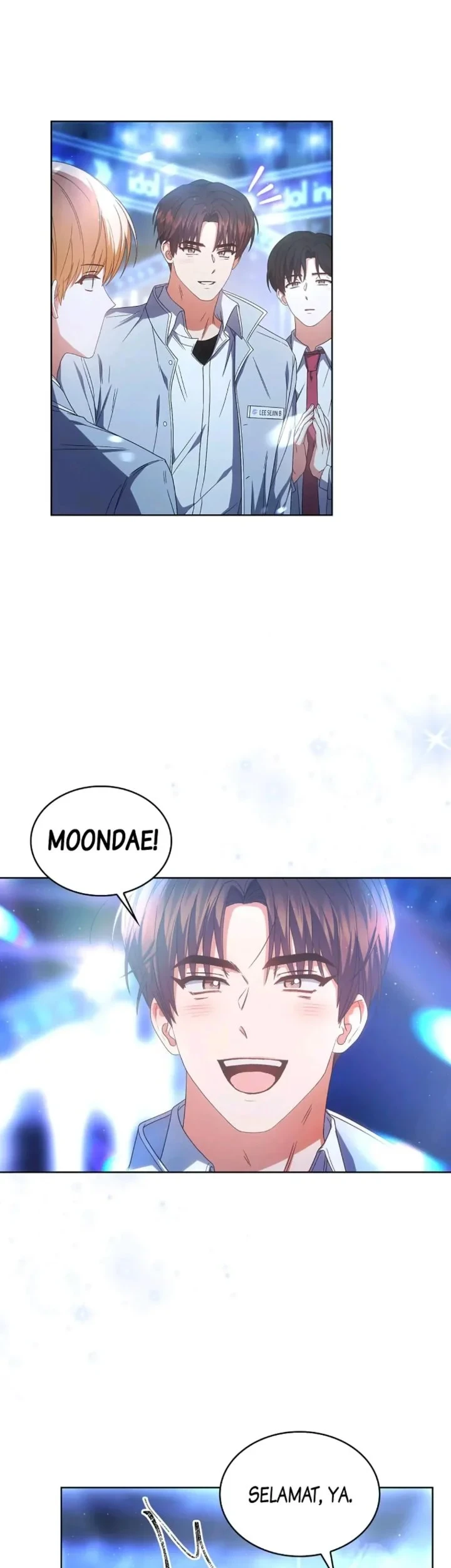 Debut or Die Chapter 64 - halaman 23