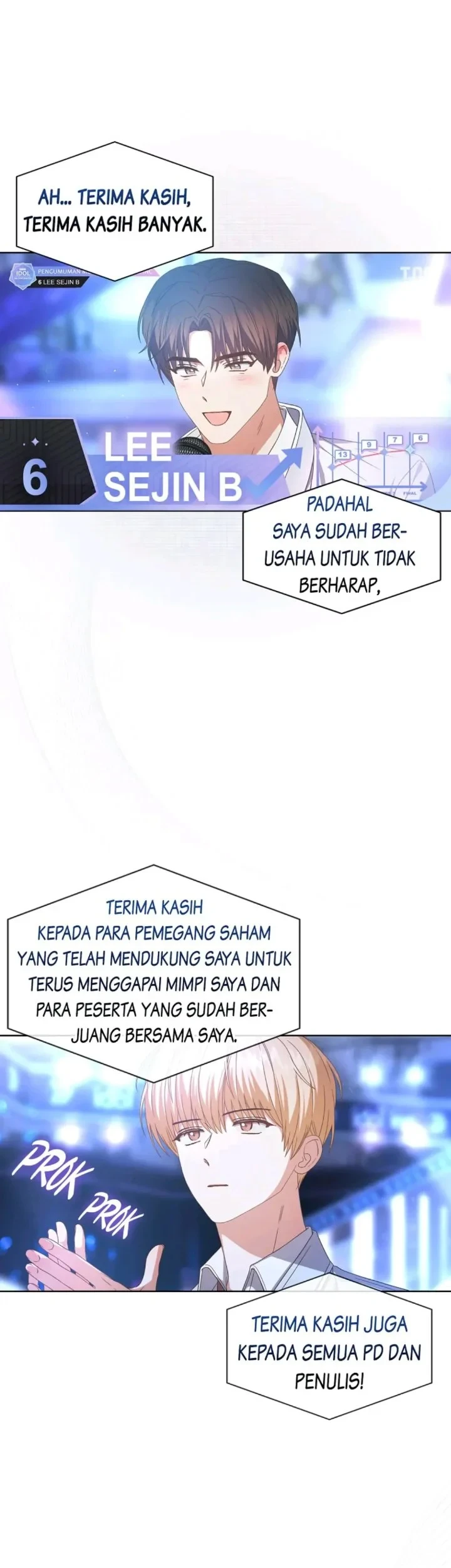 Debut or Die Chapter 64 - halaman 25