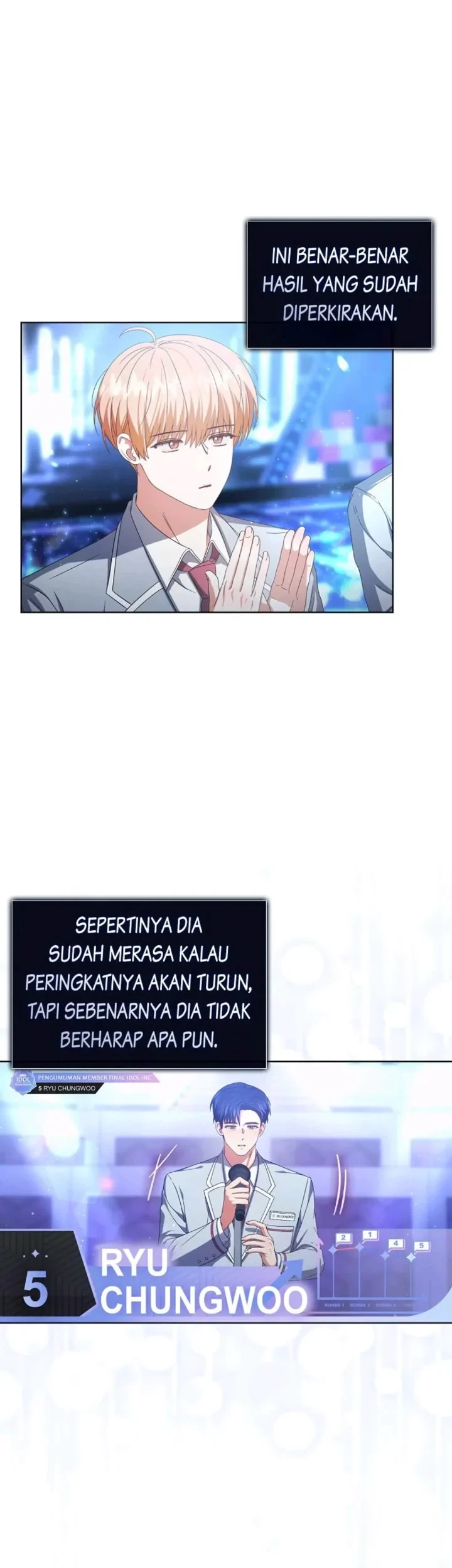 Debut or Die Chapter 64 - halaman 31