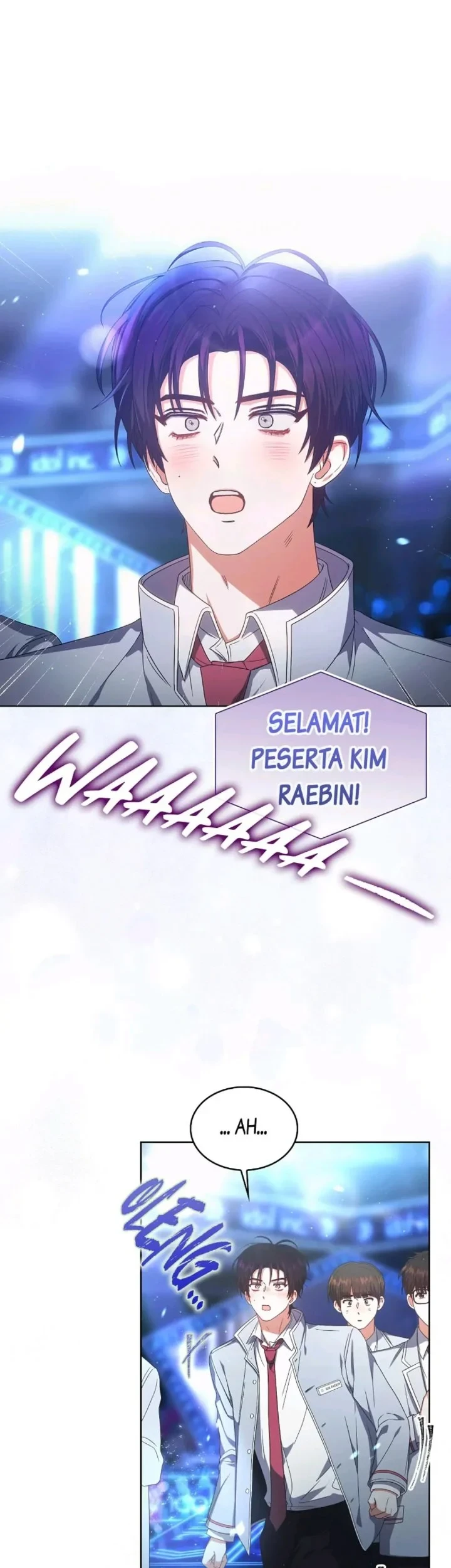 Debut or Die Chapter 64 - halaman 34