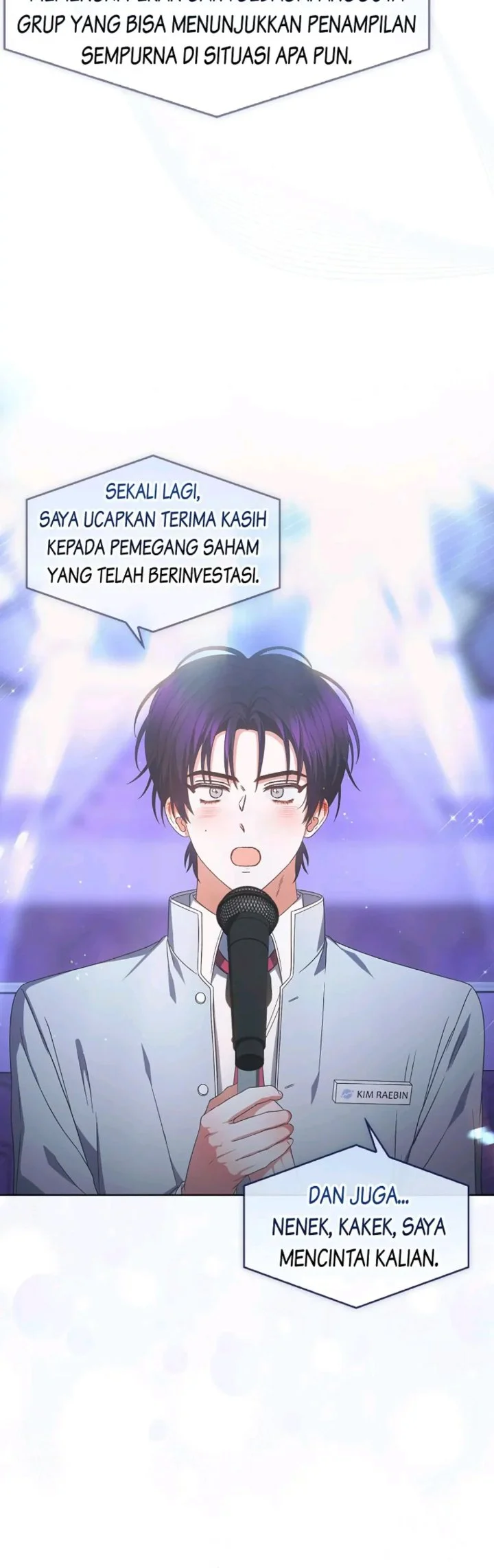 Debut or Die Chapter 64 - halaman 37
