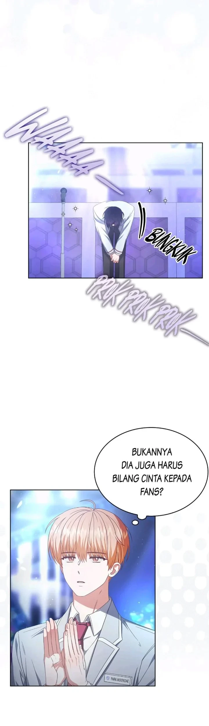 Debut or Die Chapter 64 - halaman 38