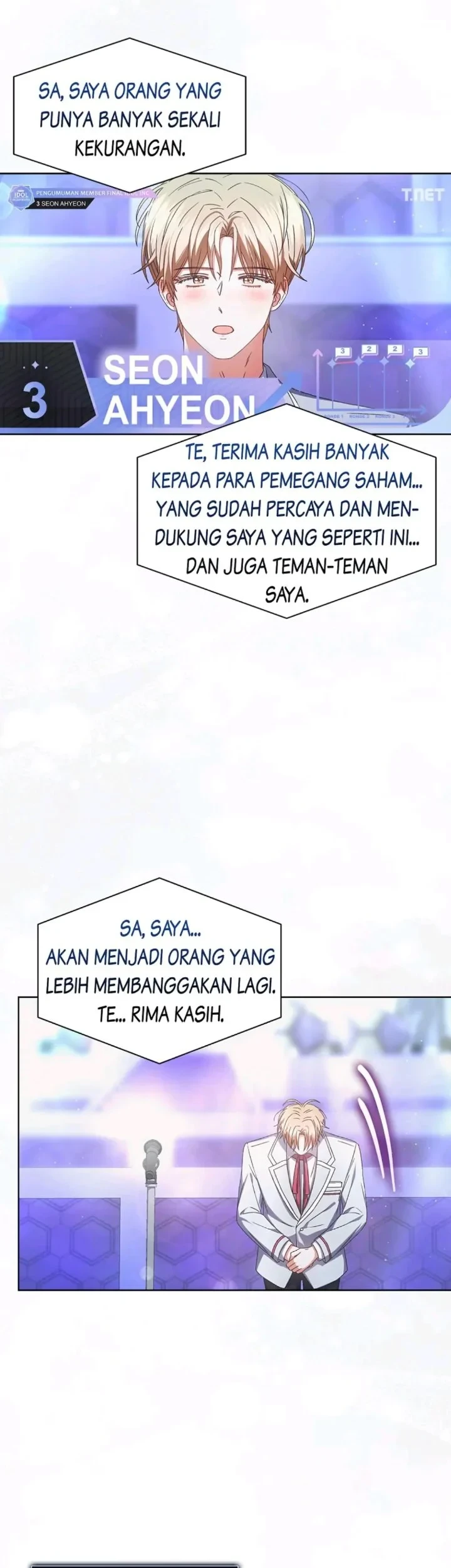 Debut or Die Chapter 64 - halaman 50