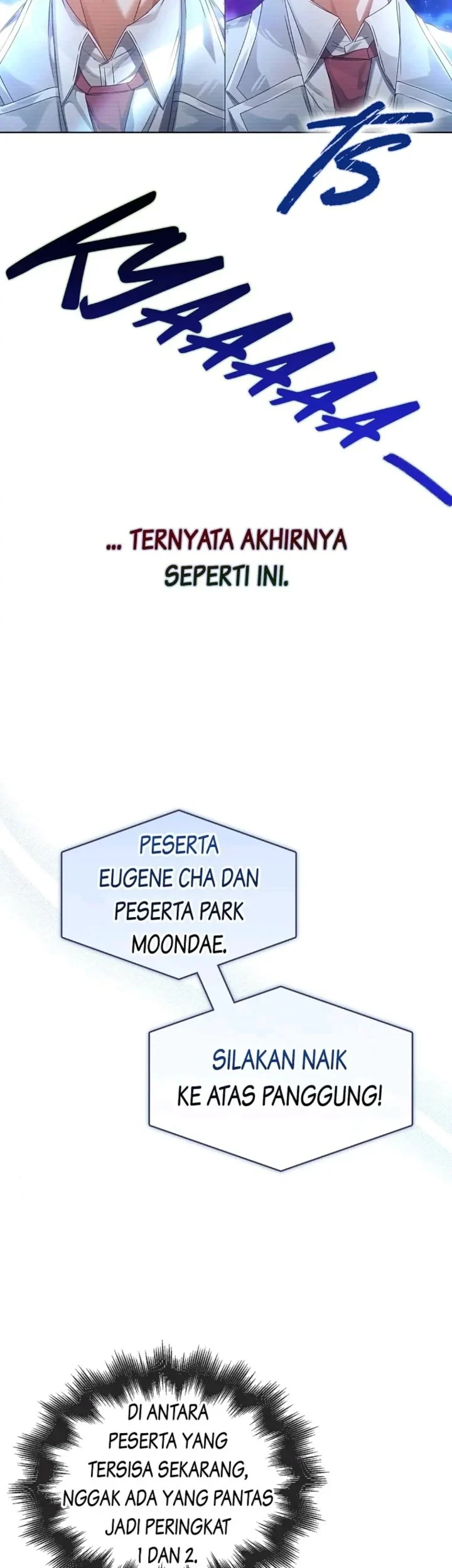 Debut or Die Chapter 64 - halaman 54