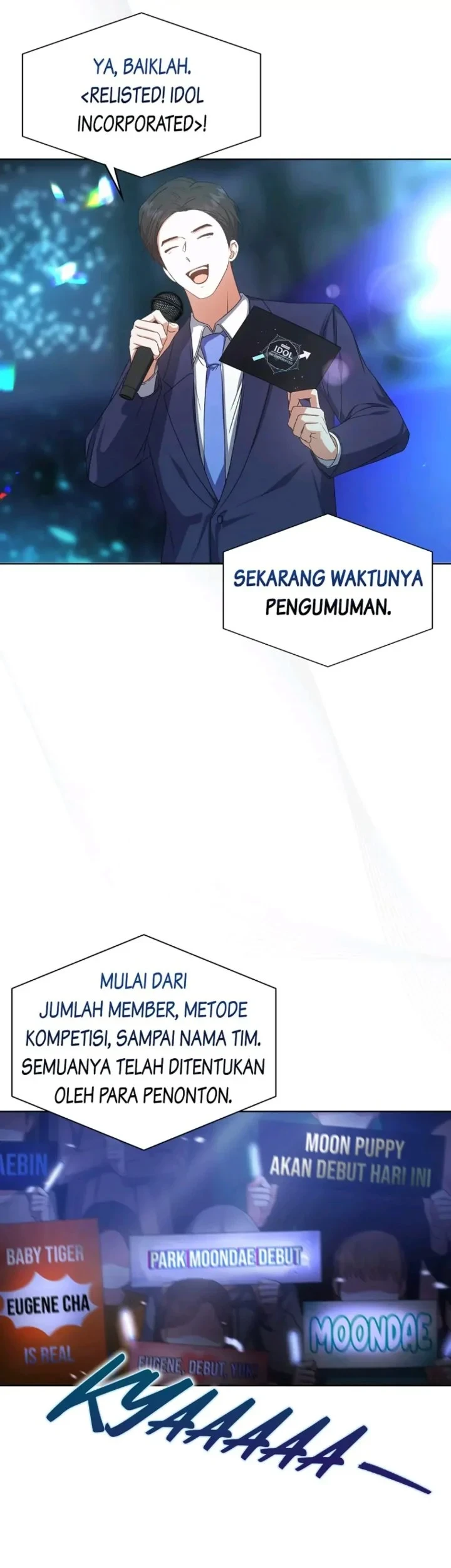 Debut or Die Chapter 64 - halaman 62
