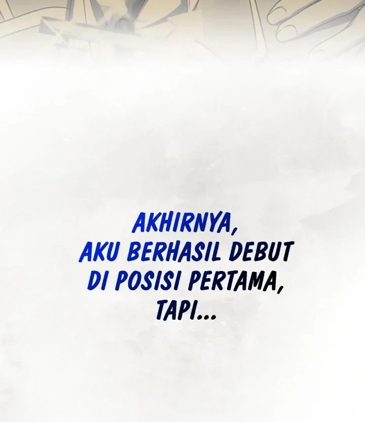 Debut or Die Chapter 65.5 - halaman 10