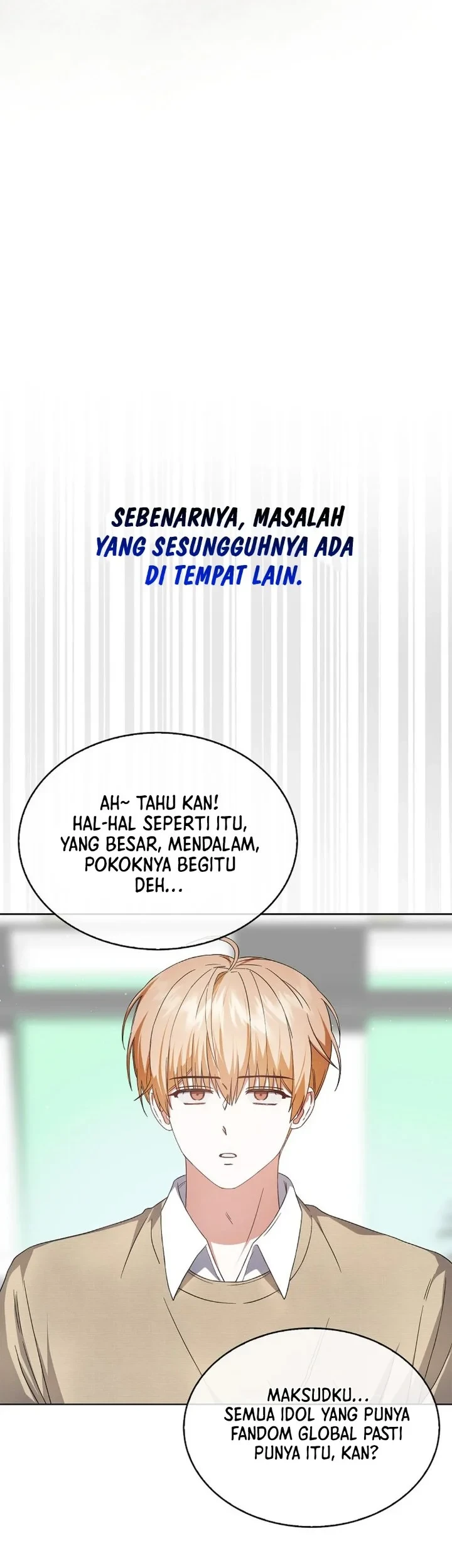 Debut or Die Chapter 65.5 - halaman 11