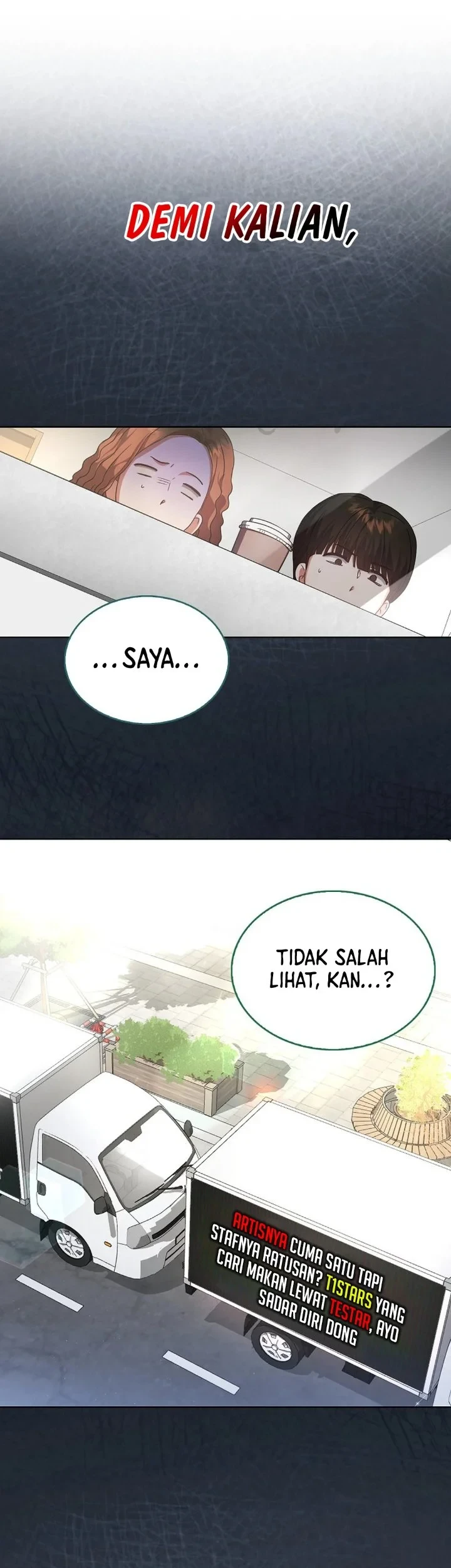 Debut or Die Chapter 65.5 - halaman 26