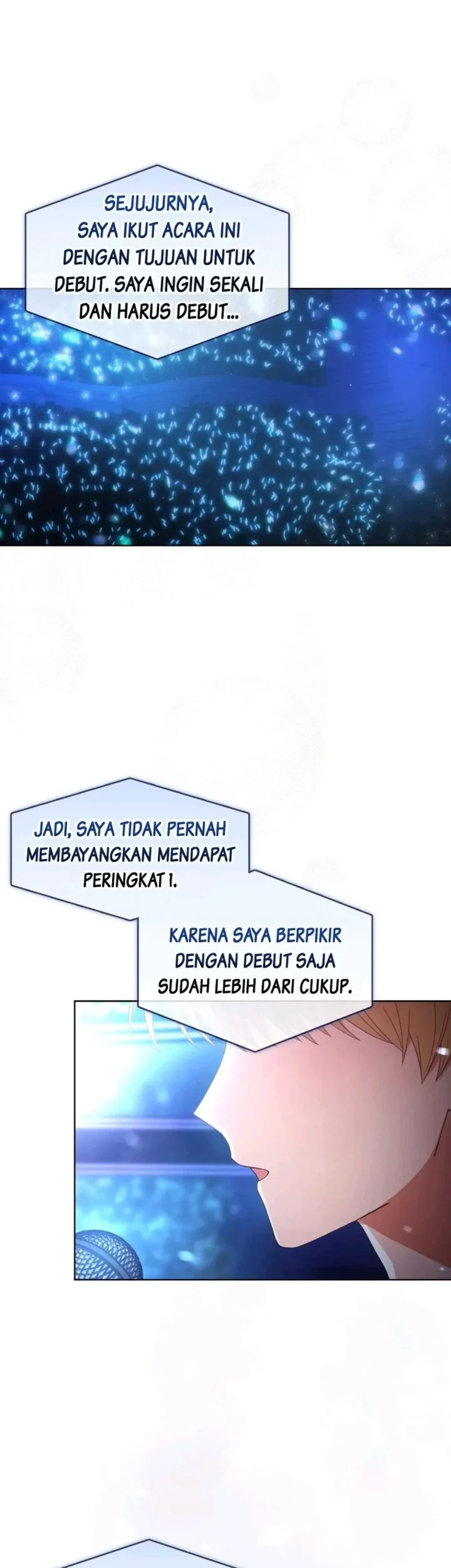 Debut or Die Chapter 65 - halaman 10