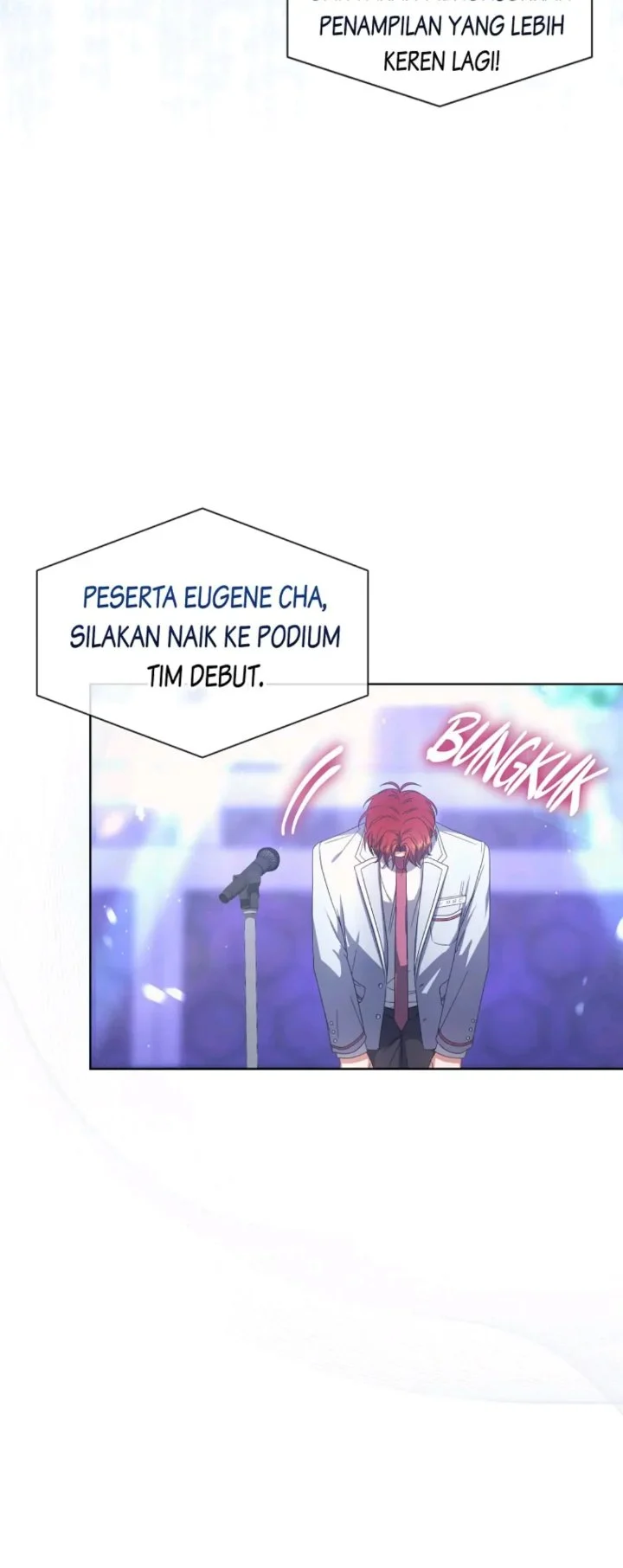 Debut or Die Chapter 65 - halaman 15