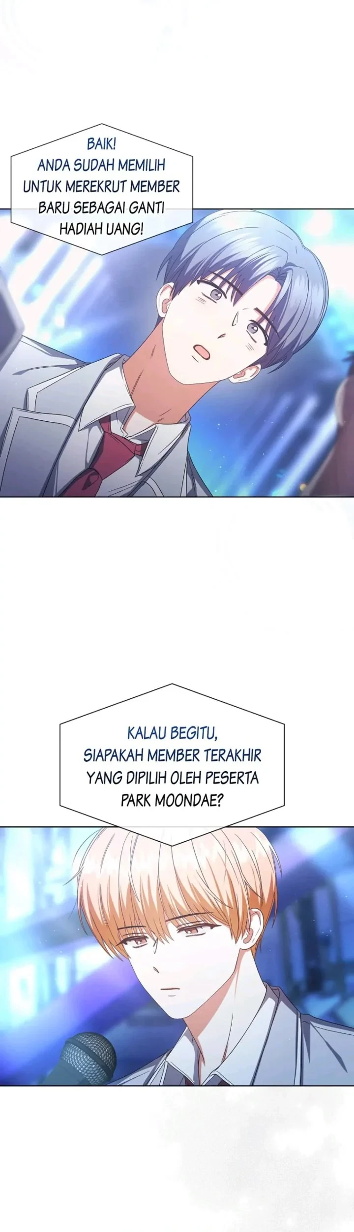 Debut or Die Chapter 65 - halaman 30