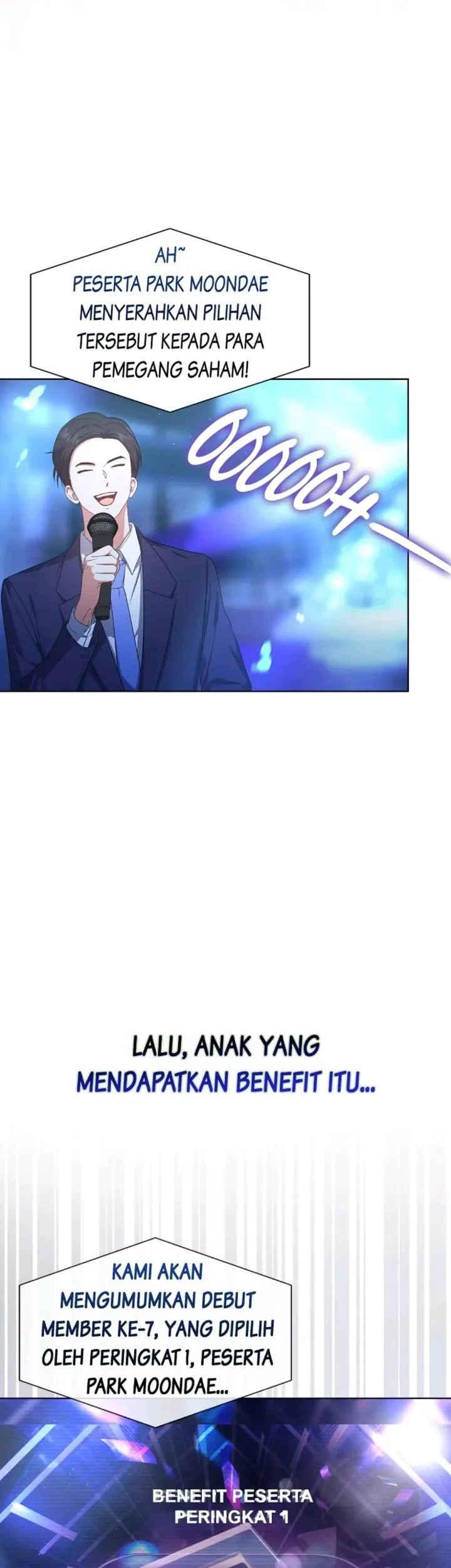 Debut or Die Chapter 65 - halaman 34