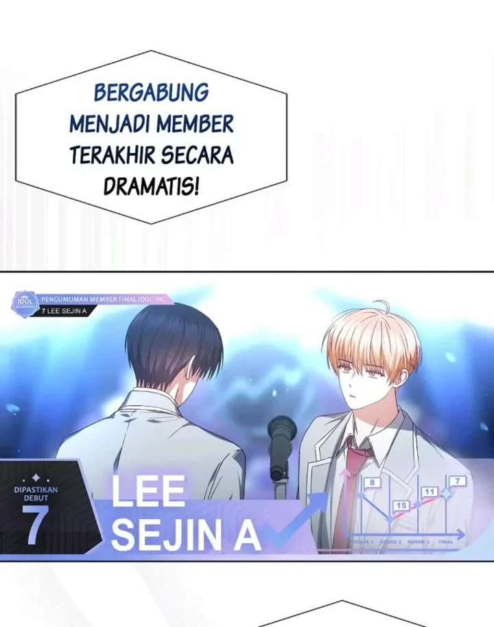 Debut or Die Chapter 65 - halaman 39