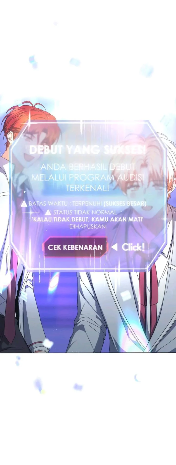 Debut or Die Chapter 65 - halaman 65