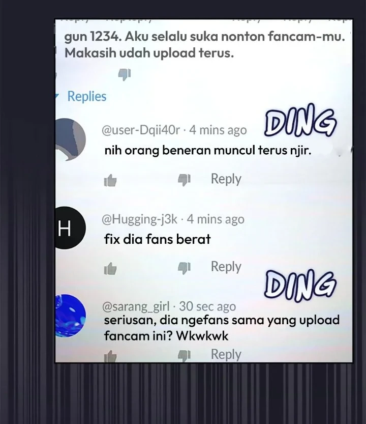 Debut or Die Chapter 66 - halaman 10