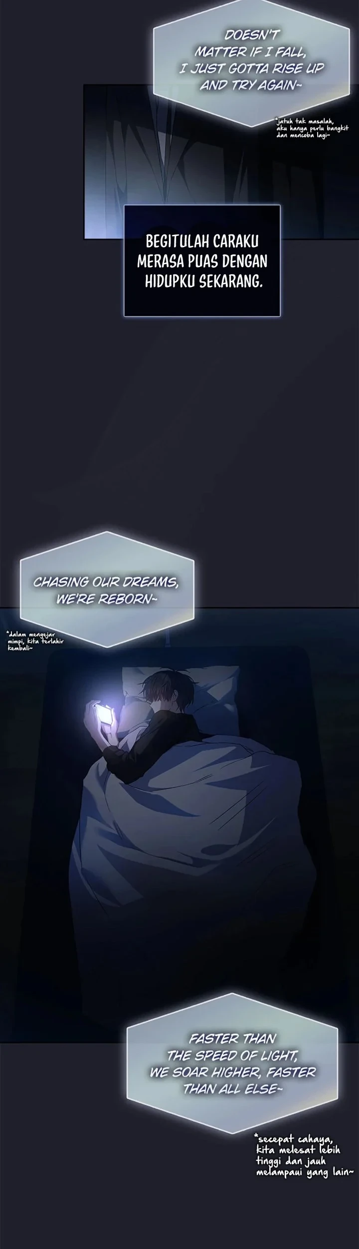 Debut or Die Chapter 66 - halaman 3