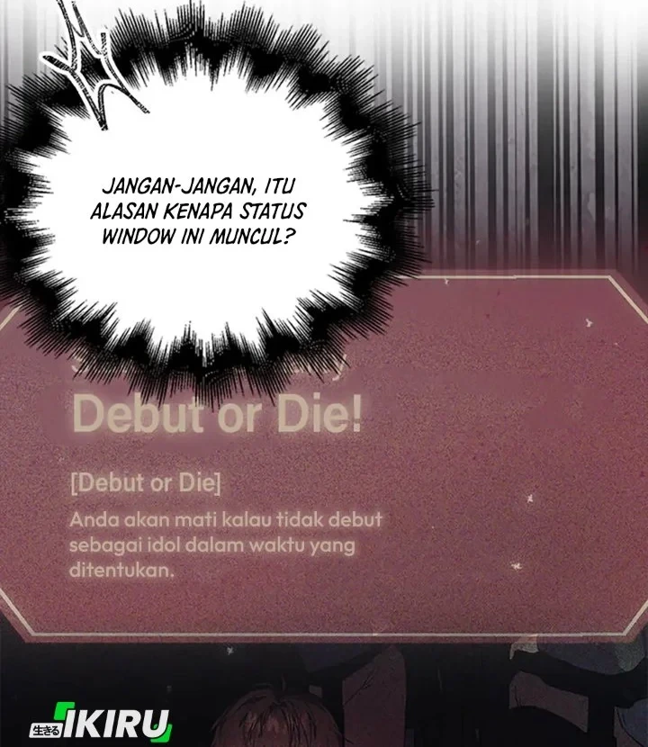 Debut or Die Chapter 66 - halaman 49