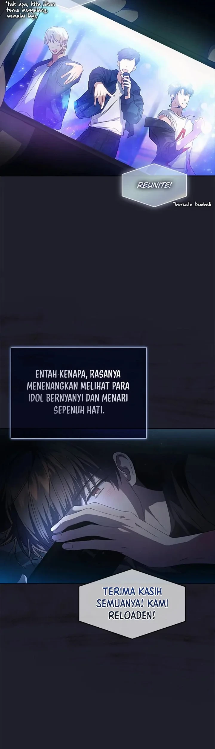 Debut or Die Chapter 66 - halaman 5