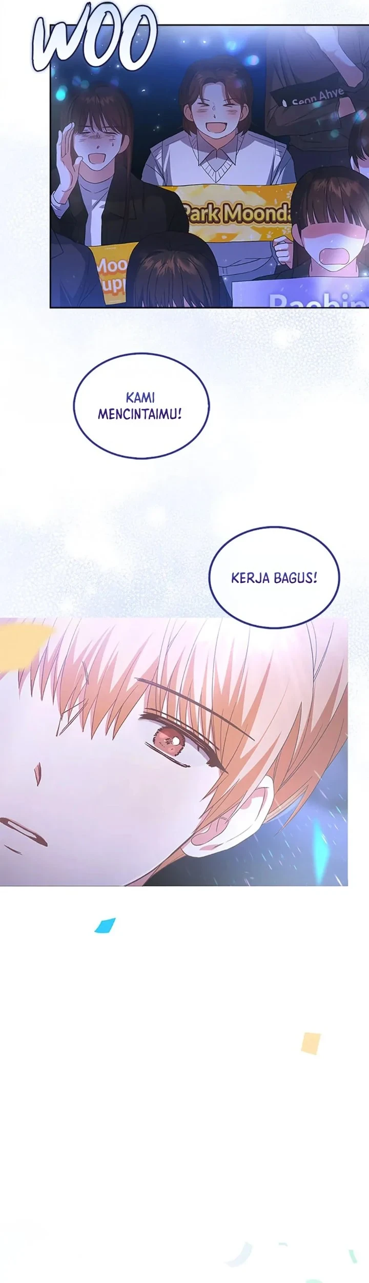 Debut or Die Chapter 66 - halaman 58