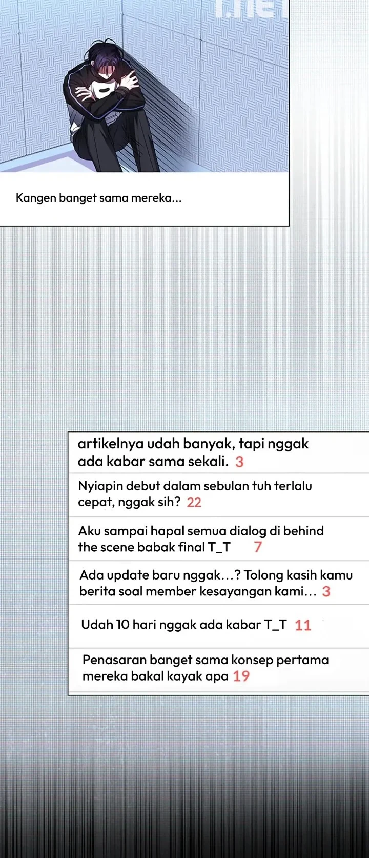 Debut or Die Chapter 66 - halaman 72