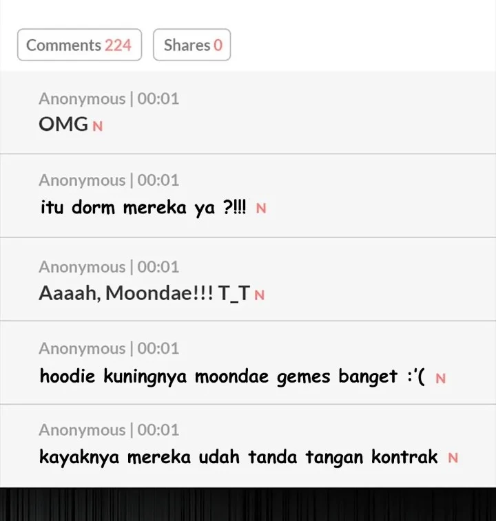 Debut or Die Chapter 66 - halaman 74