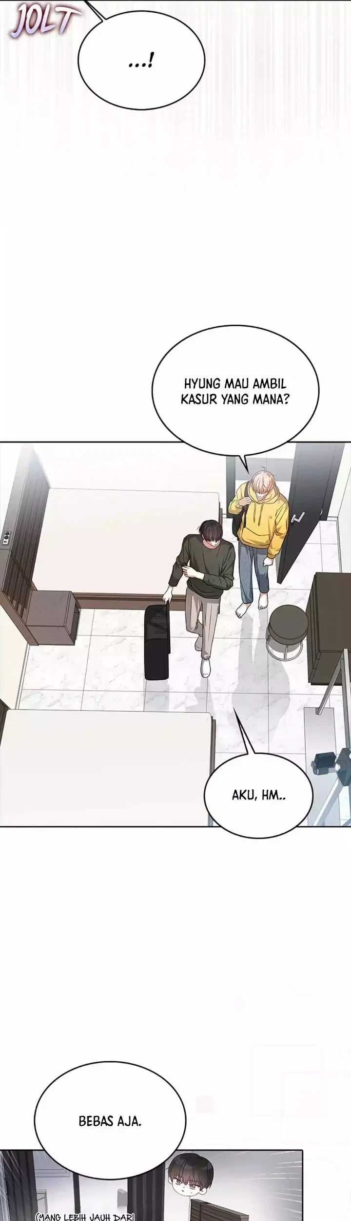 Debut or Die Chapter 67 - halaman 16