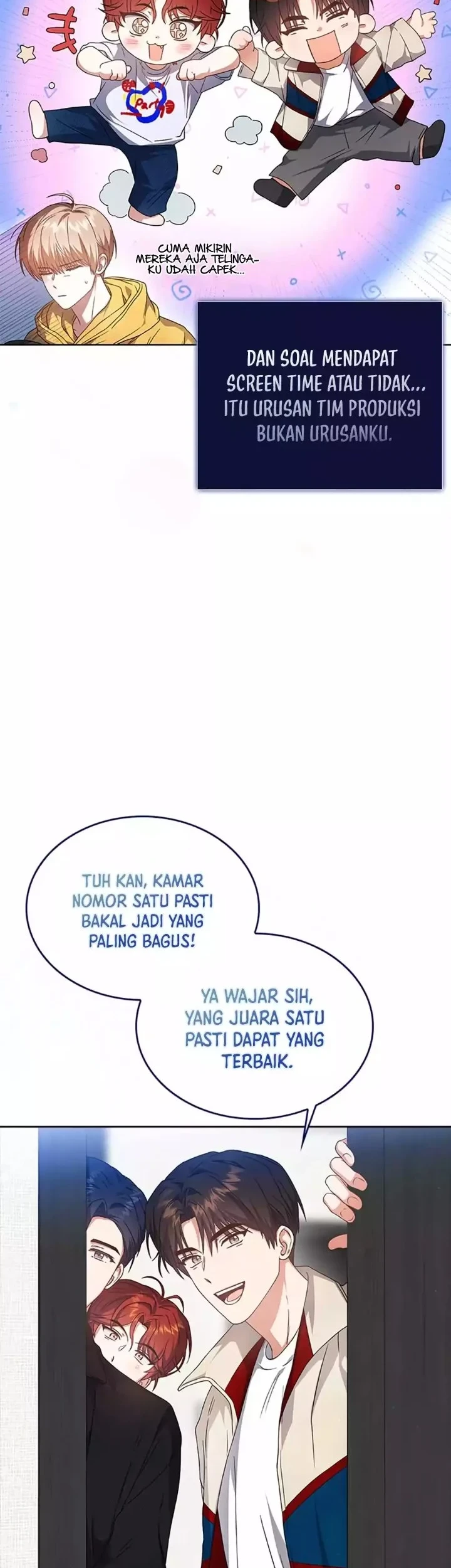 Debut or Die Chapter 67 - halaman 20