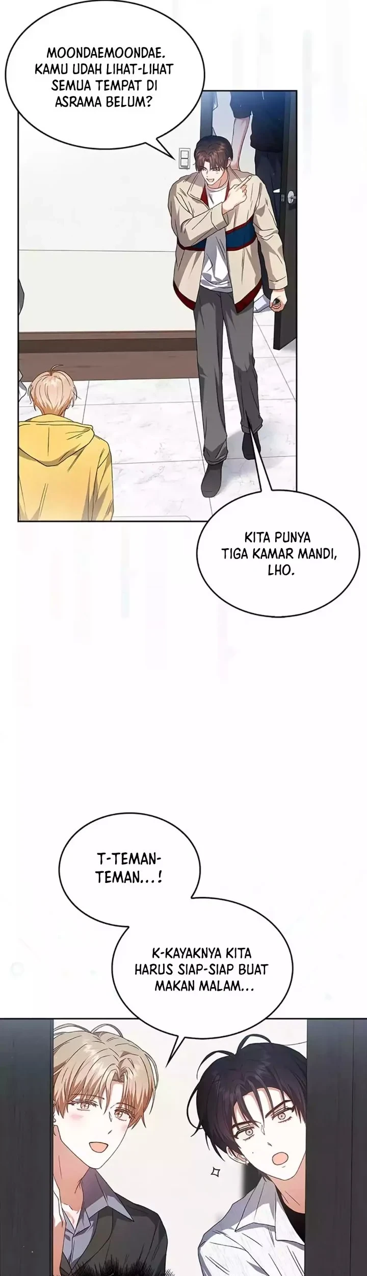 Debut or Die Chapter 67 - halaman 22