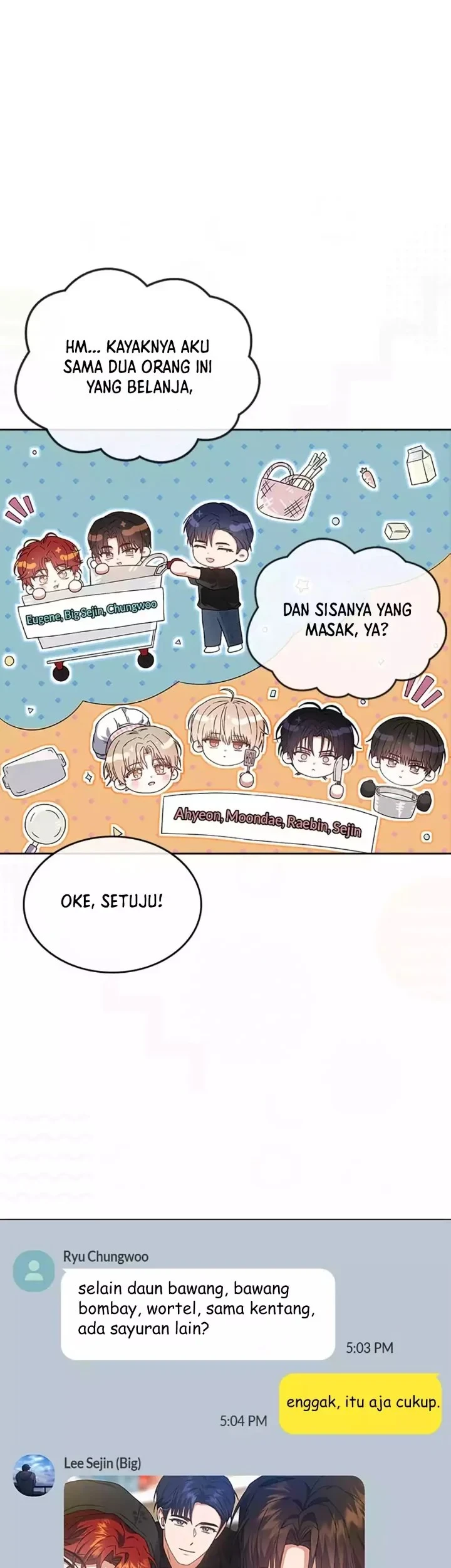 Debut or Die Chapter 67 - halaman 25