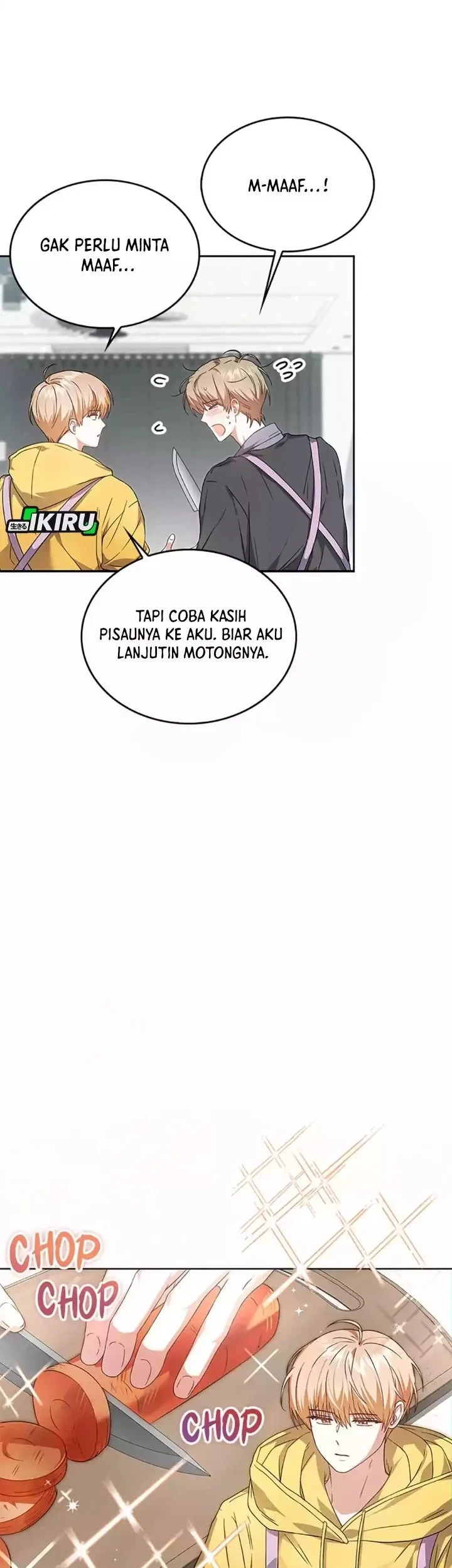 Debut or Die Chapter 67 - halaman 28