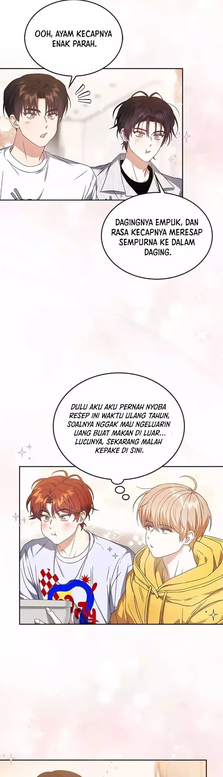 Debut or Die Chapter 67 - halaman 31