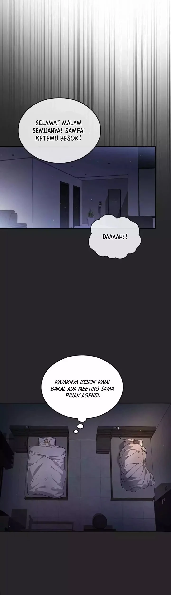 Debut or Die Chapter 67 - halaman 34
