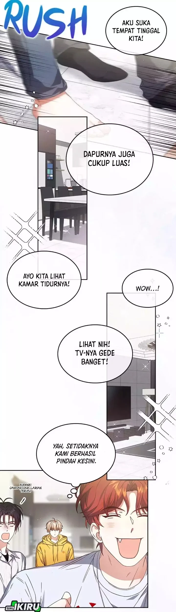 Debut or Die Chapter 67 - halaman 4