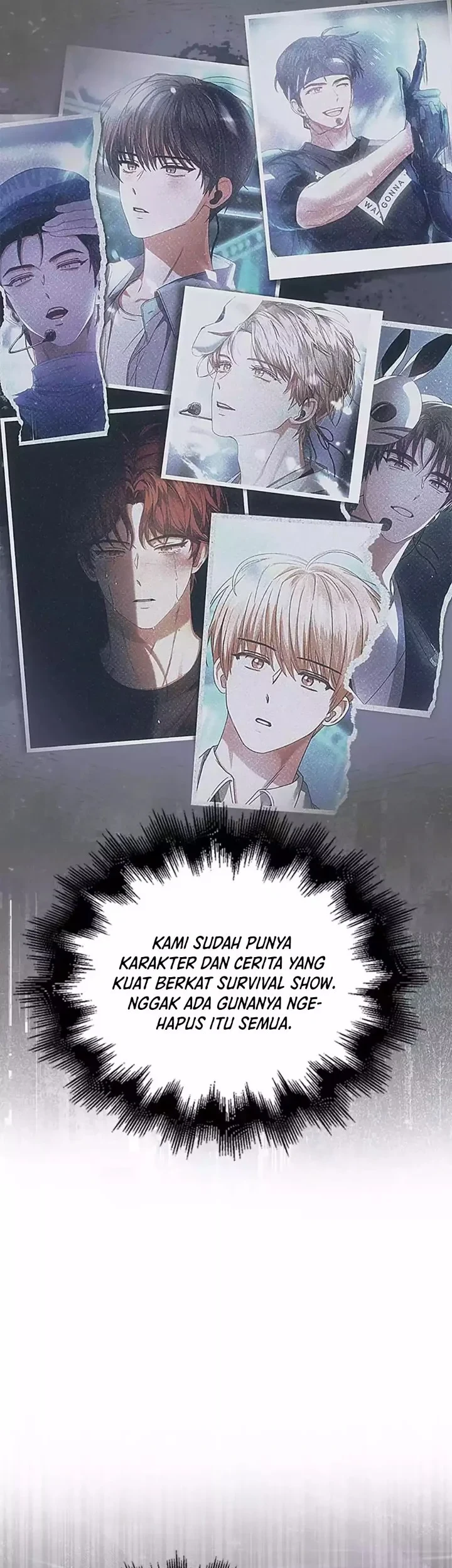 Debut or Die Chapter 67 - halaman 40