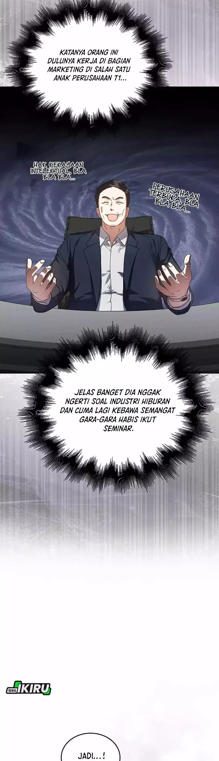 Debut or Die Chapter 67 - halaman 41