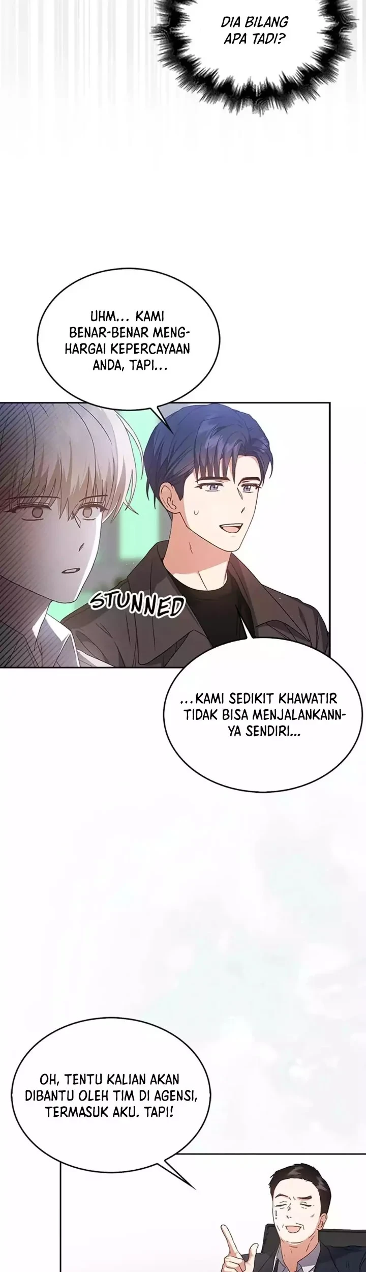 Debut or Die Chapter 67 - halaman 43