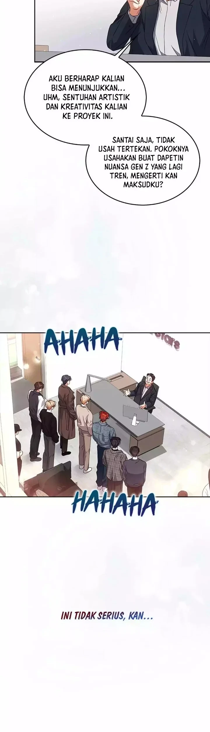 Debut or Die Chapter 67 - halaman 44