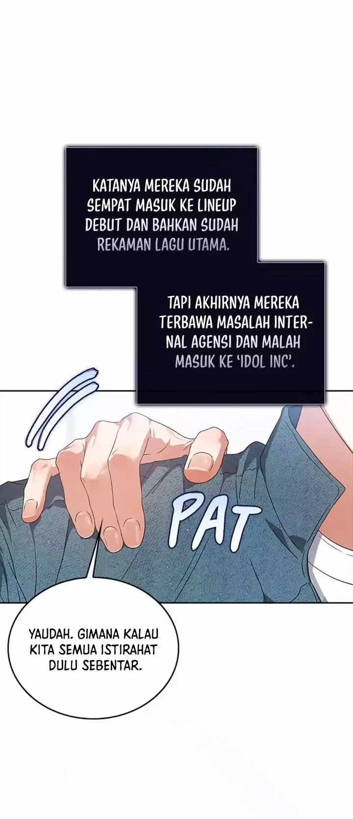 Debut or Die Chapter 67 - halaman 51